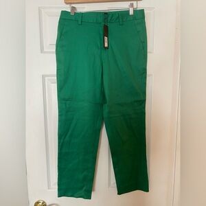 New with Tags. Banana Republic Avery Cropped Pants